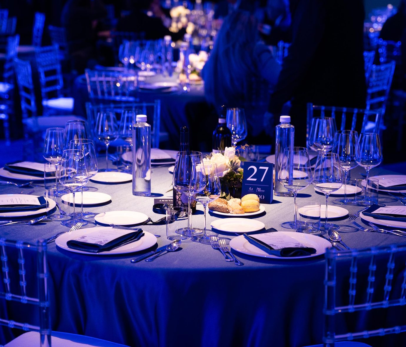 cena di networking strategico